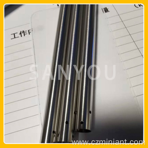 stainless steel 304/316 capillary tube